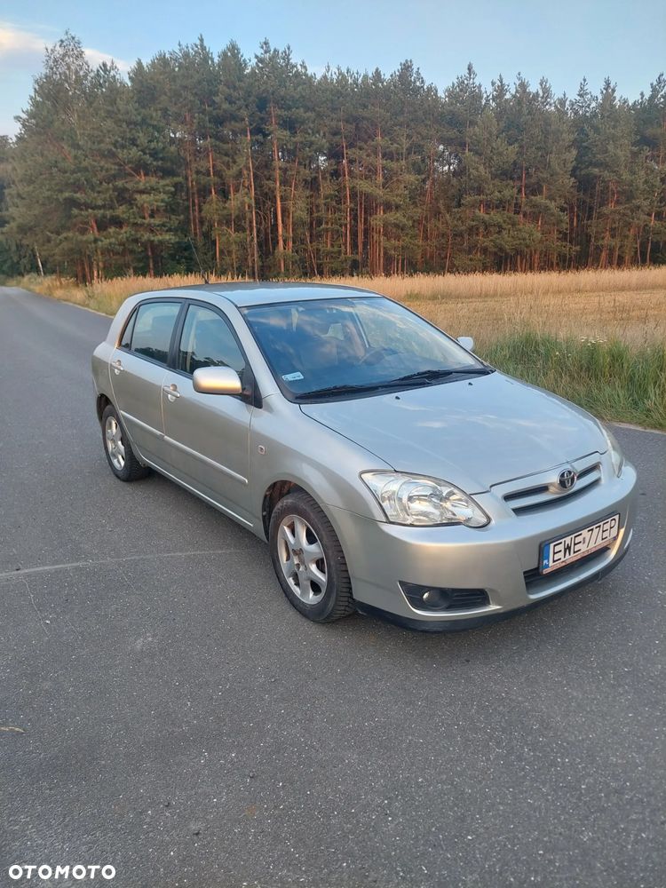 Toyota Corolla 1.4 D-4D Terra - 4