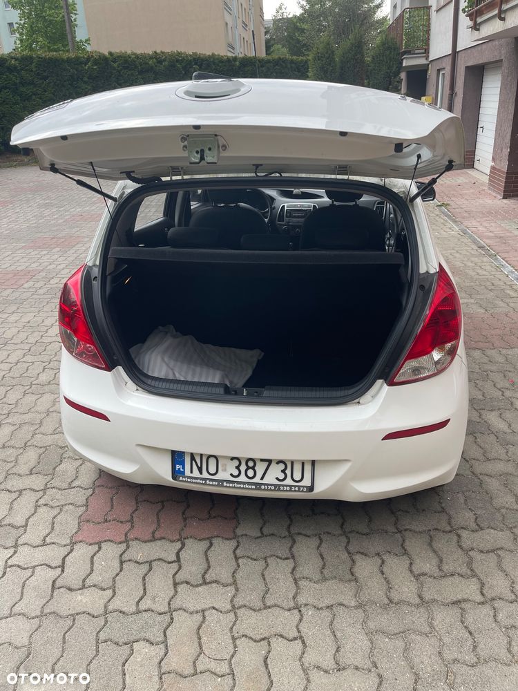 Hyundai i20 1.25 Classic - 15
