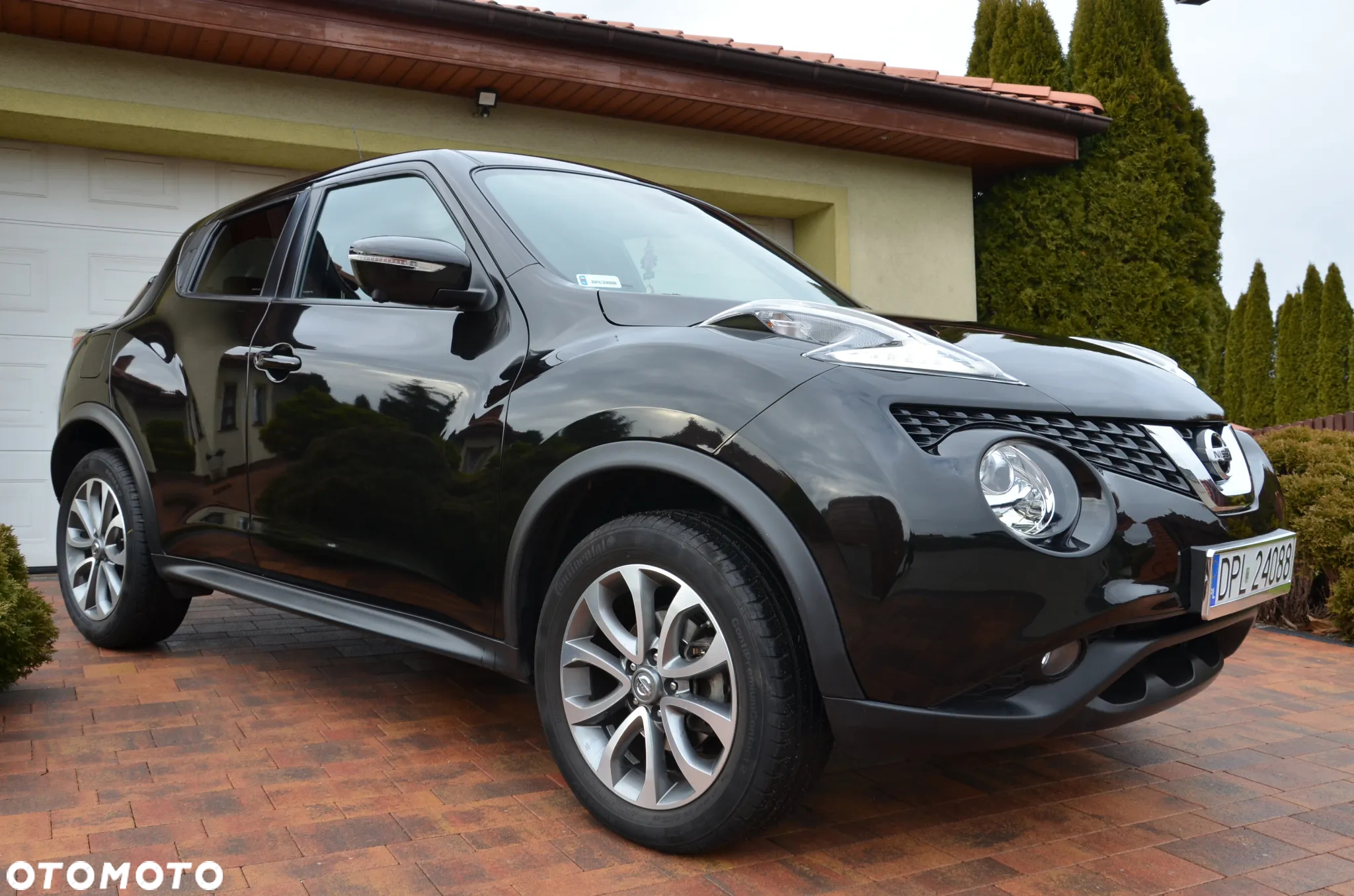 Nissan Juke 1.6 CVT Tekna - 4