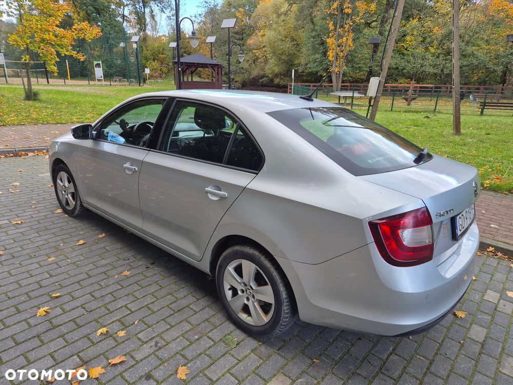 Skoda RAPID 1.0 TSI Ambition - 4
