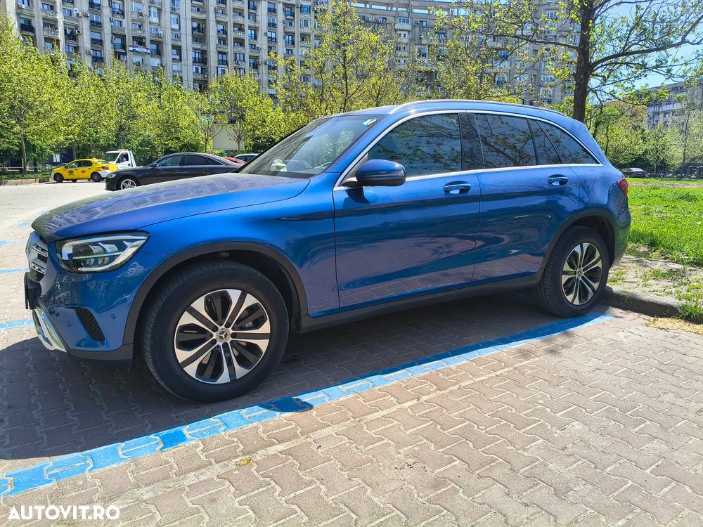 Mercedes-Benz GLC 300 e 4MATIC - 35