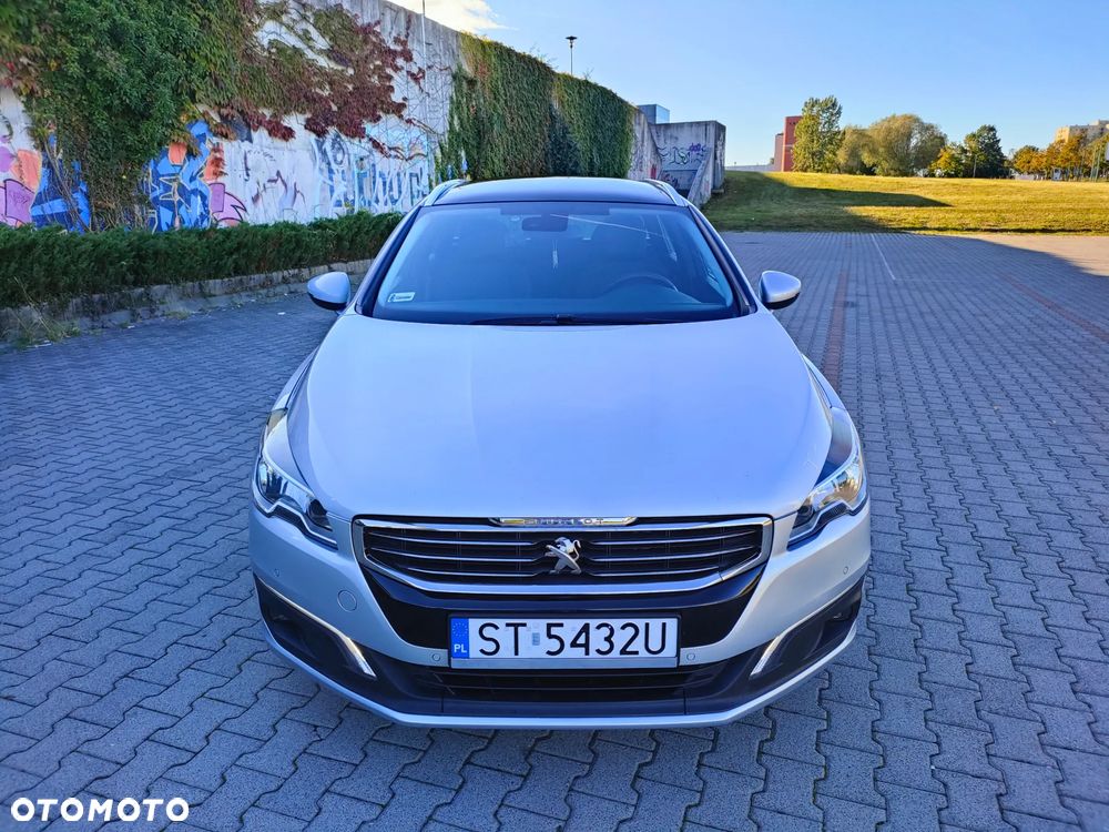 Peugeot 508 - 3