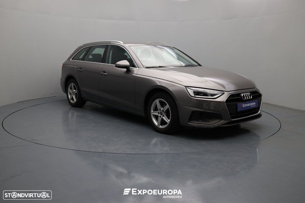 Audi A4 Avant 35 TDI Advanced S tronic - 3