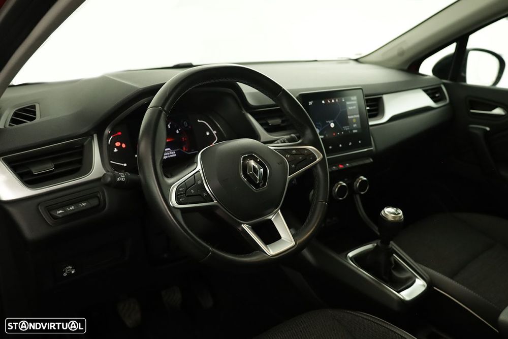 Renault Captur 1.0 TCe Techno Bi-Fuel - 7