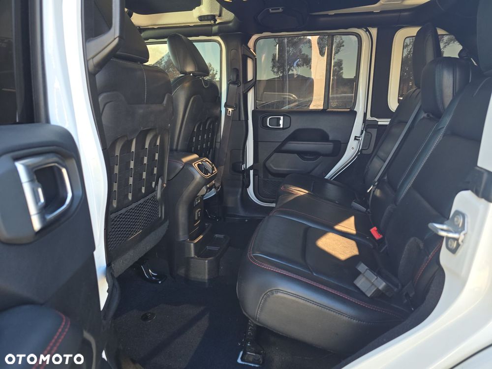 Jeep Wrangler 2.0 T-GDI Softtop AWD Automatik Rubicon - 15