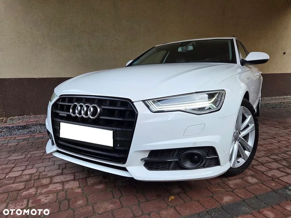 Audi A6 Avant 2.0 TDI quattro S tronic - 3