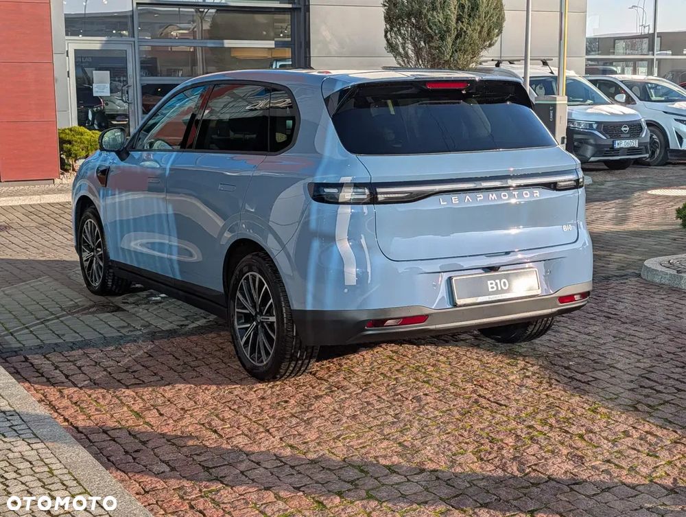 Leapmotor B10 67.1kWh PROMAX Design - 8