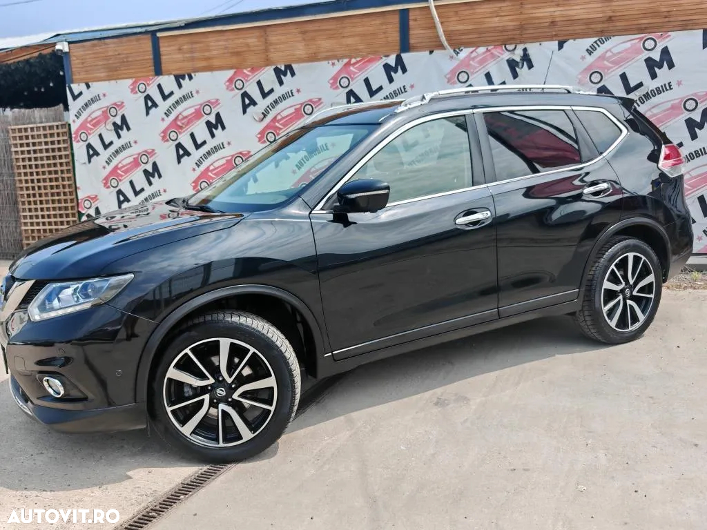 Nissan X-Trail 2.0 dCi ALL-MODE 4x4i Xtronic Tekna - 7