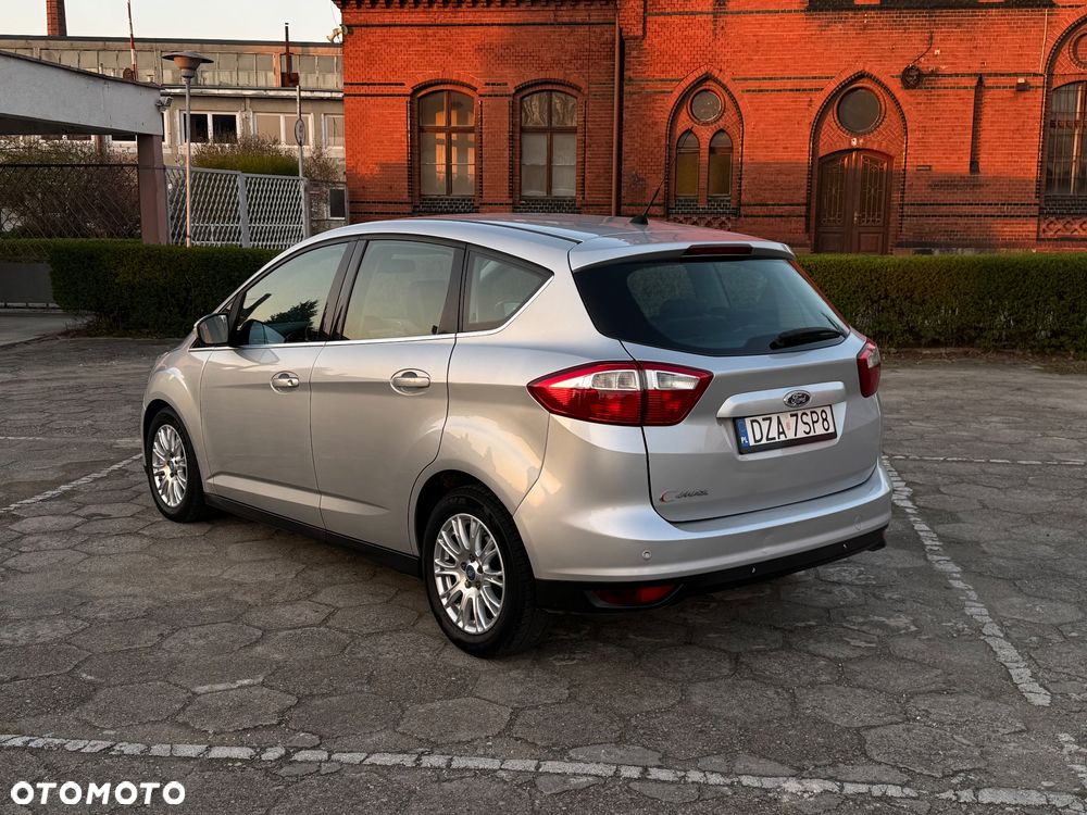 Ford C-MAX 1.6 TDCi Edition - 2