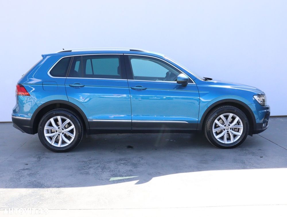 Volkswagen Tiguan 2.0 TSI DSG 4Mot Highline - 6