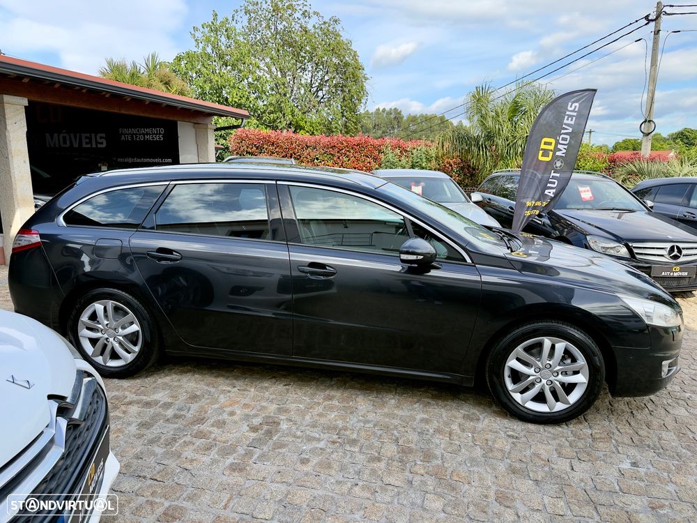 Peugeot 508 SW e-HDi FAP 110 EGS6 Business-Line - 6