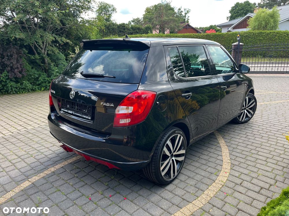 Skoda Fabia 1.2 TSI Classic - 4