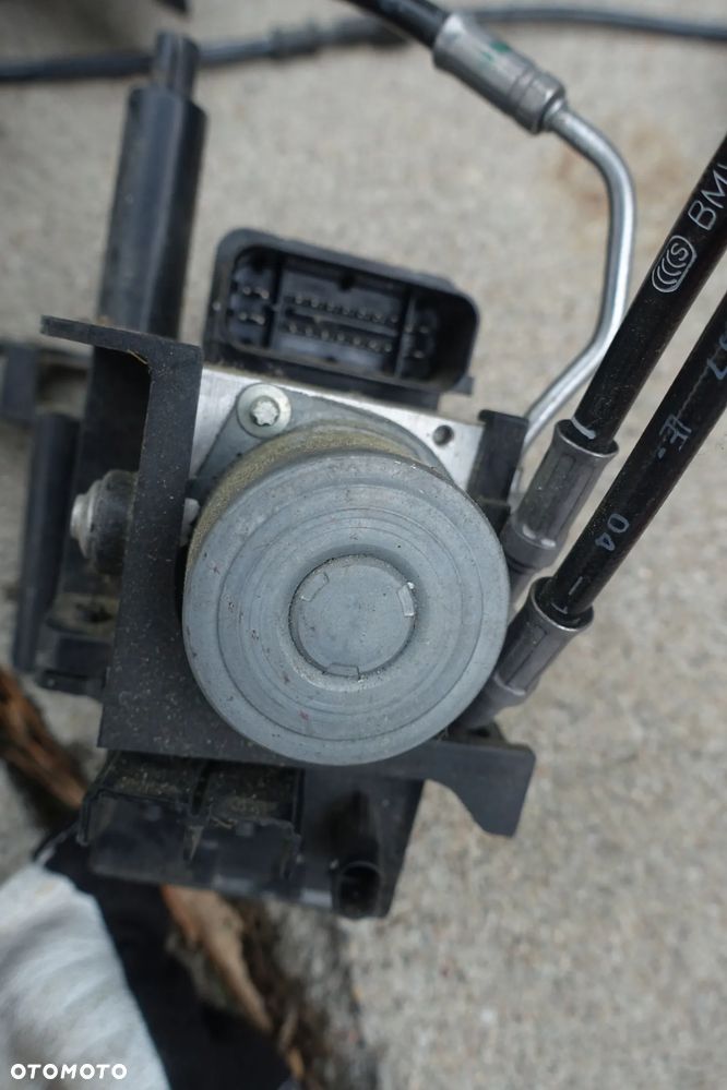 AMORTYZATOR TŁUMIK MANETKI POMPA ABS CZĘŚCI itp. BMW F750 GS 18r. - 18