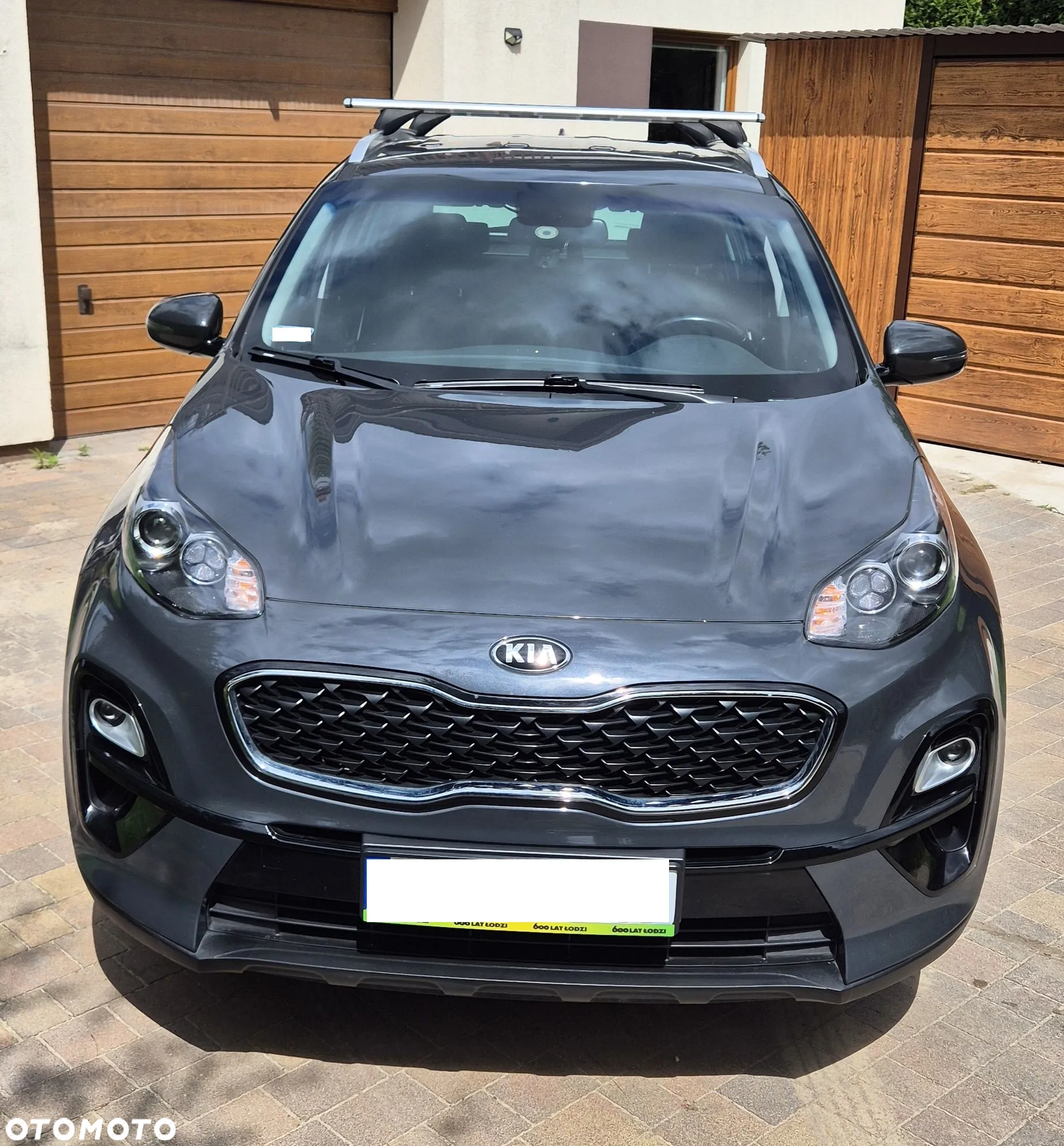 Kia Sportage 1.6 T-GDI M 2WD DCT - 7