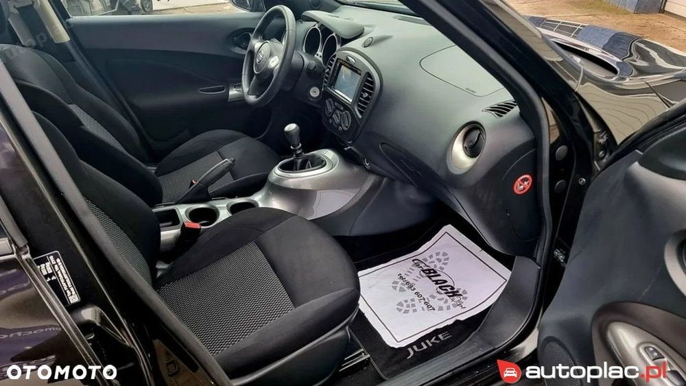 Nissan Juke - 12