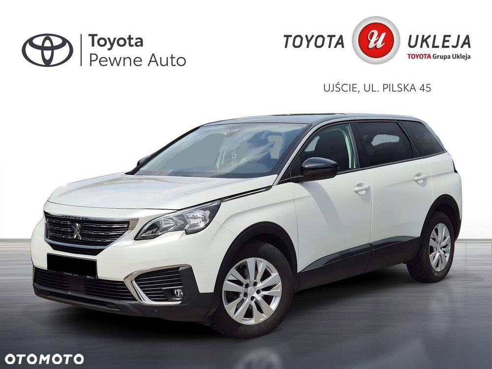 Peugeot 5008 1.2 PureTech Active S&S EAT8