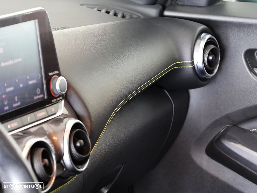 Nissan Juke 1.0 DIG-T Kiiro - 21