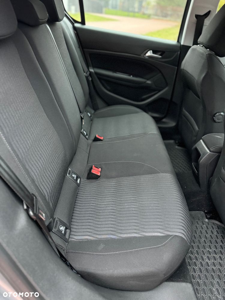 Peugeot 308 1.6 BlueHDi Active S&S - 9