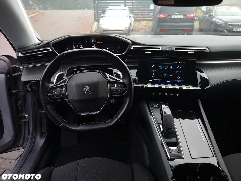 Peugeot 508 1.5 BlueHDi Active S&S EAT8 - 23