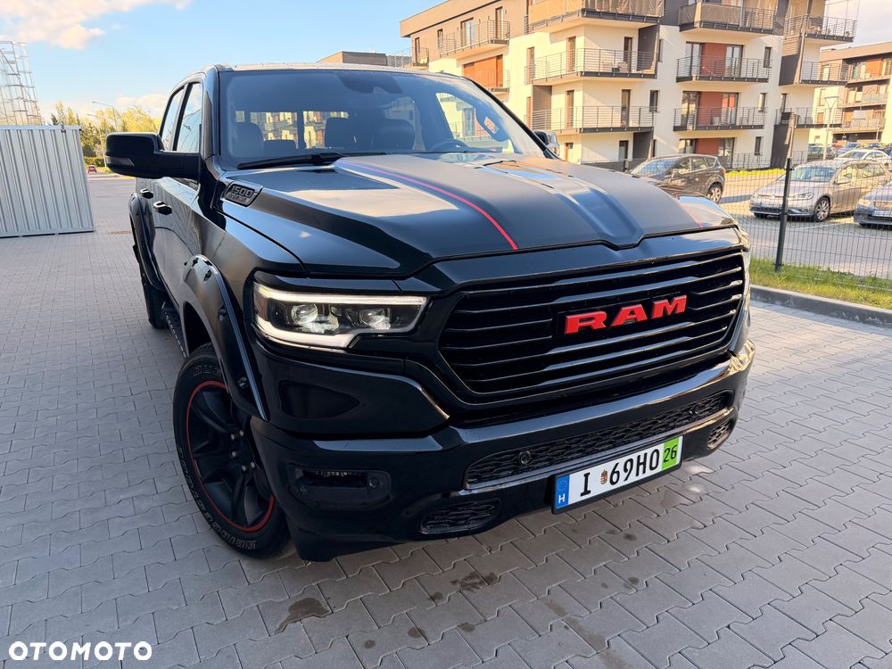 RAM 1500 Crew Cab Sport - 5