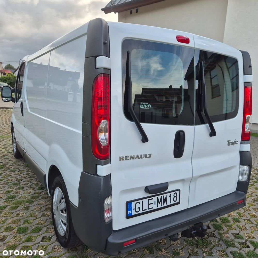 Renault Trafic - 6
