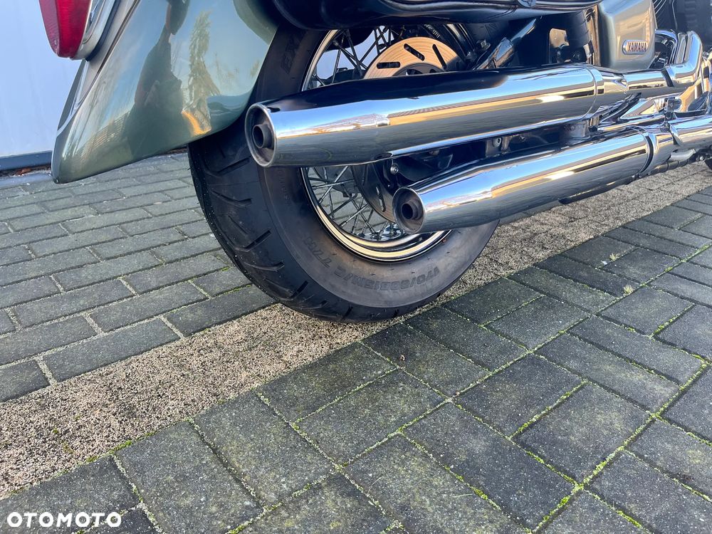 Yamaha Drag Star - 21