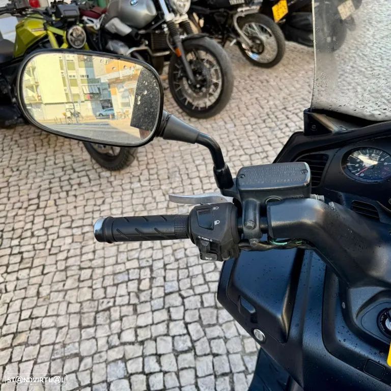 Honda Silver Wing 400 - 14