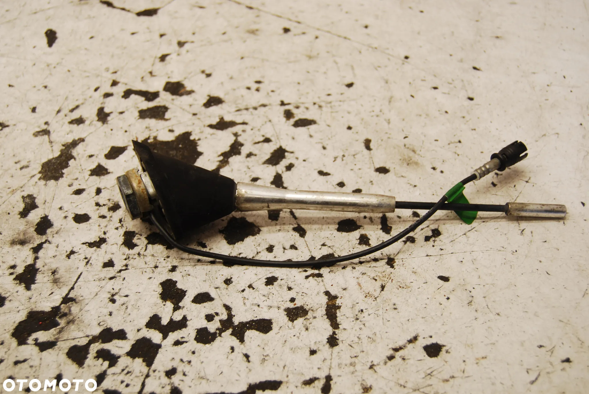 ANTENA DACHOWA 1J0035505A VW LUPO PASSAT B5 GOLF IV SEAT AROSA SKODA 1J0035505B - 4