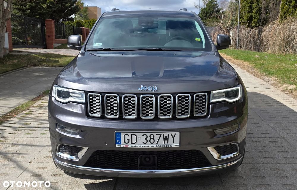 Jeep Grand Cherokee 3.0 CRD Summit - 2