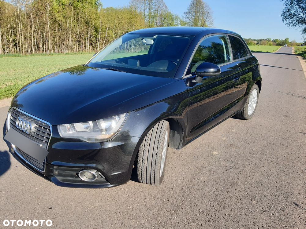 Audi A1 1.6 TDI Ambition - 9