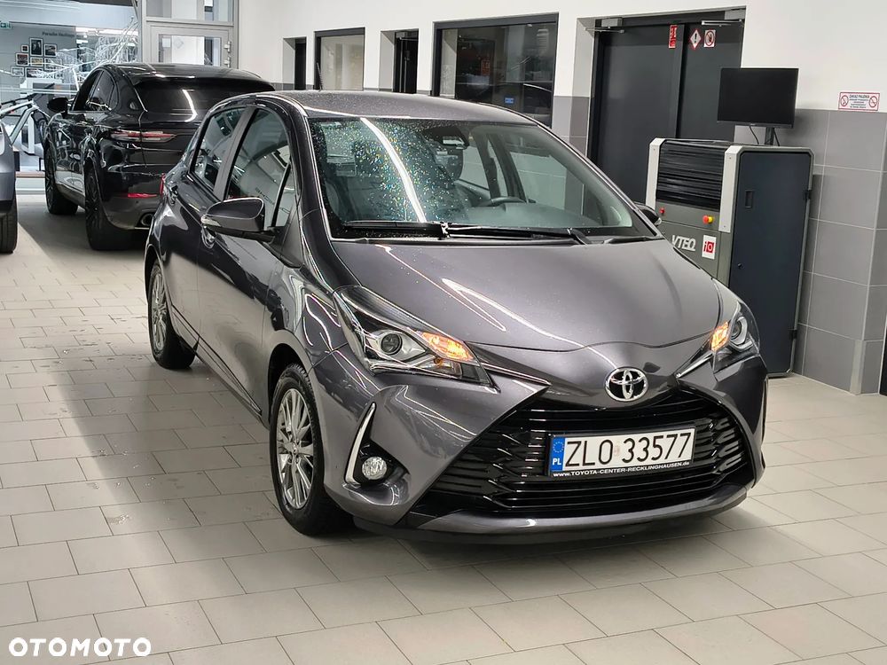 Toyota Yaris - 21