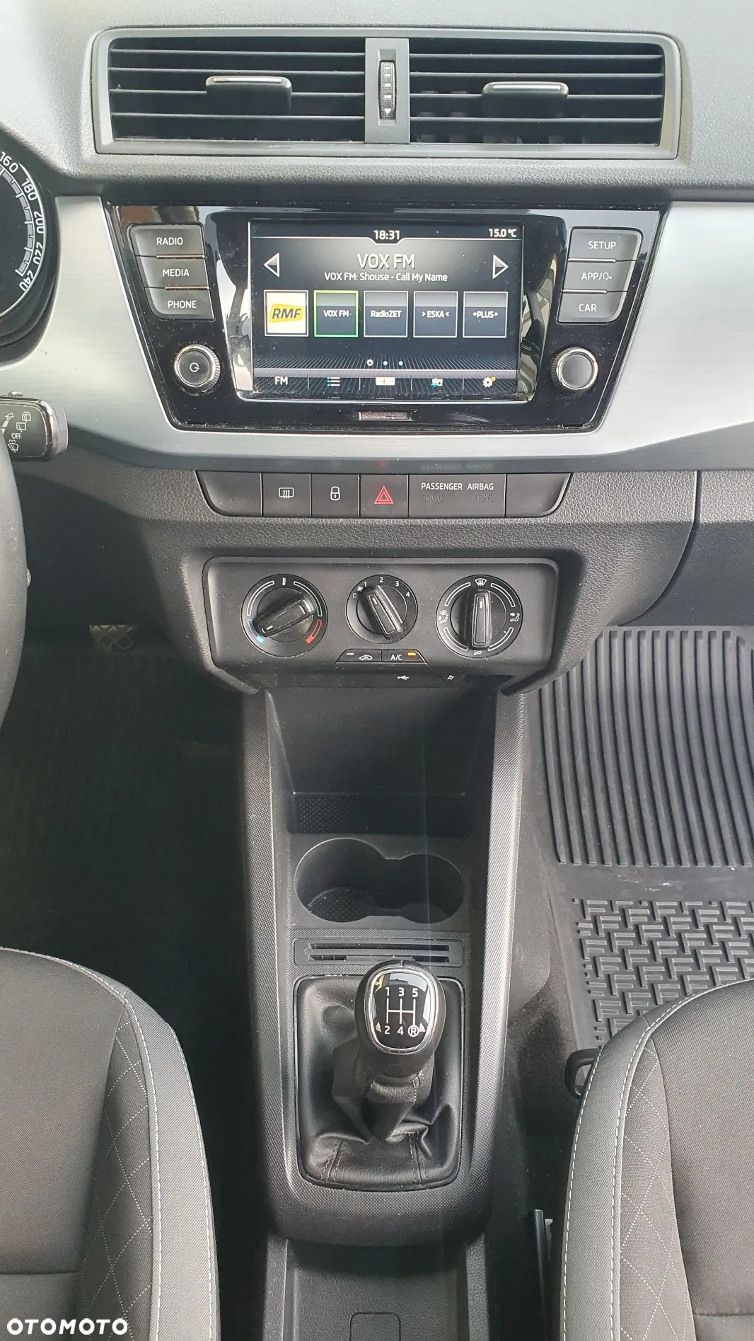 Skoda Fabia 1.0 Active - 18