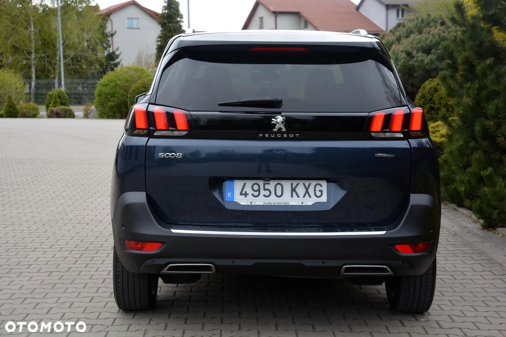 Peugeot 5008 1.6 PureTech GT Line S&S EAT8 - 25