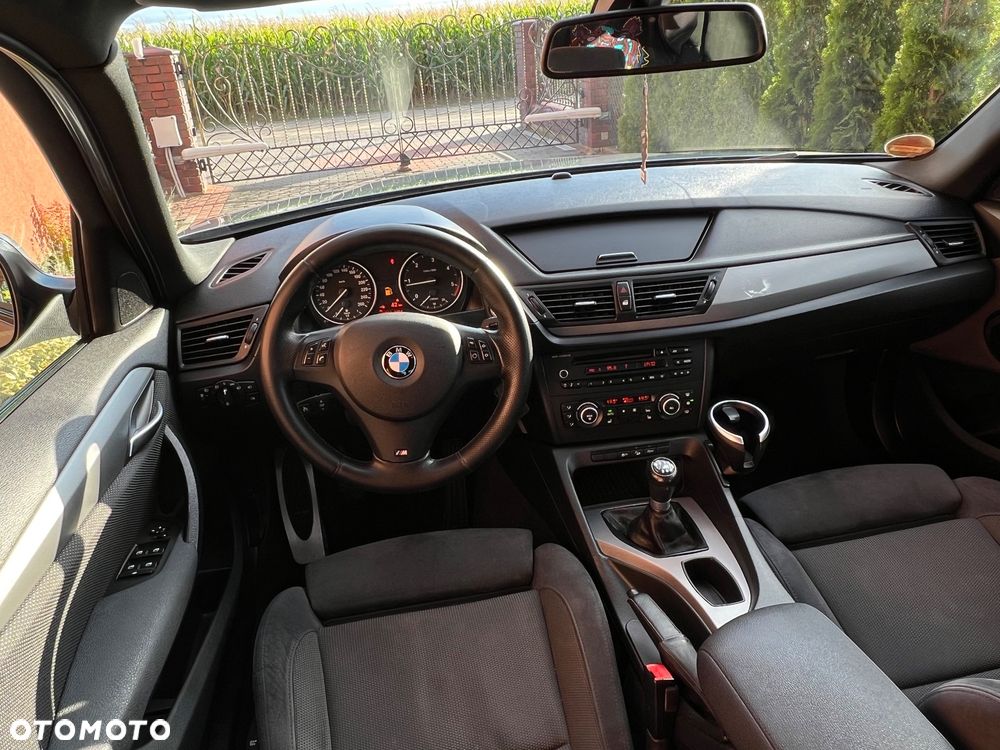 BMW X1 xDrive18d Sport Line - 5