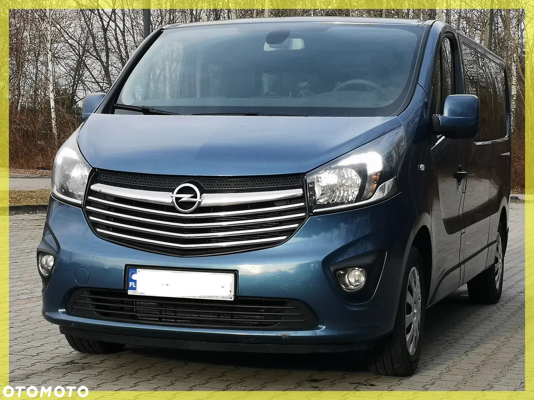 Opel Vivaro Tourer 1.6 CDTI L2 - 1