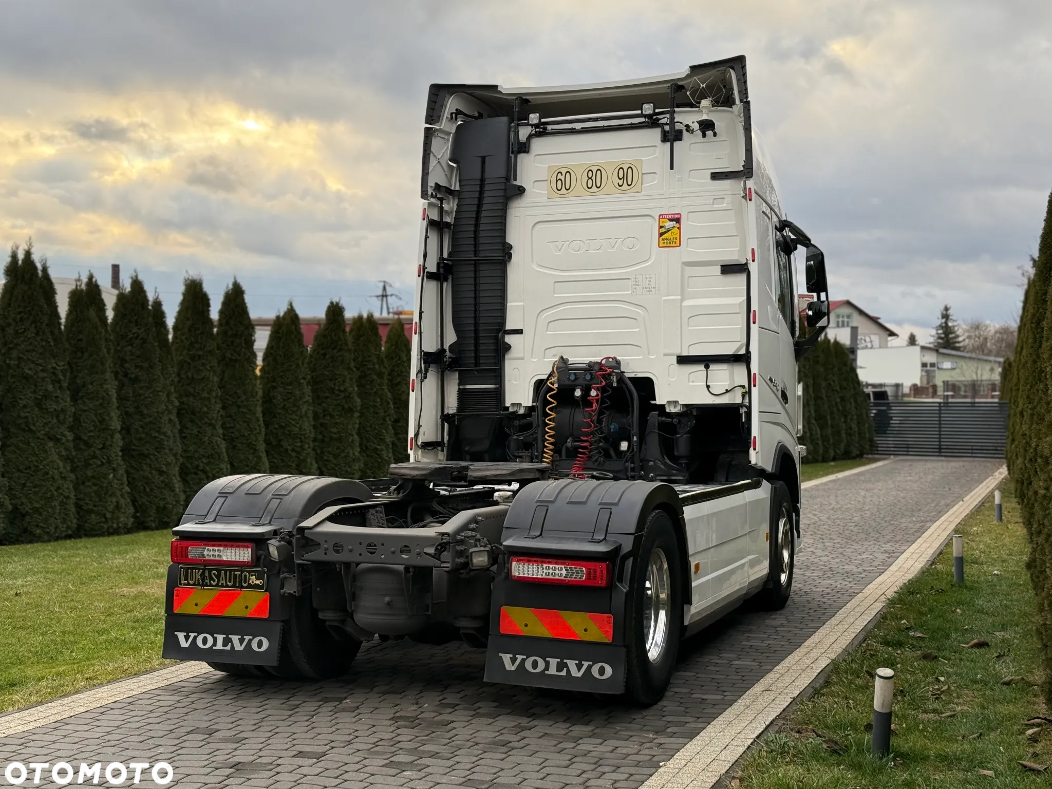 Volvo FH 540 PARK COOL VIN KB - 9