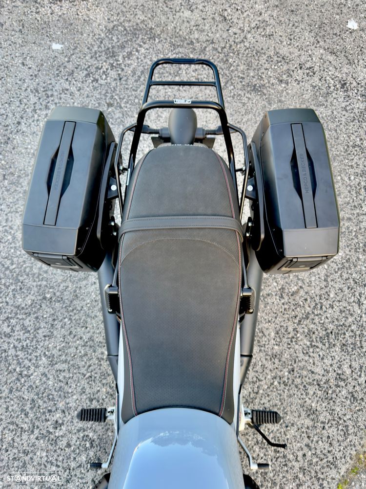 Moto Guzzi V7 Sport - 6