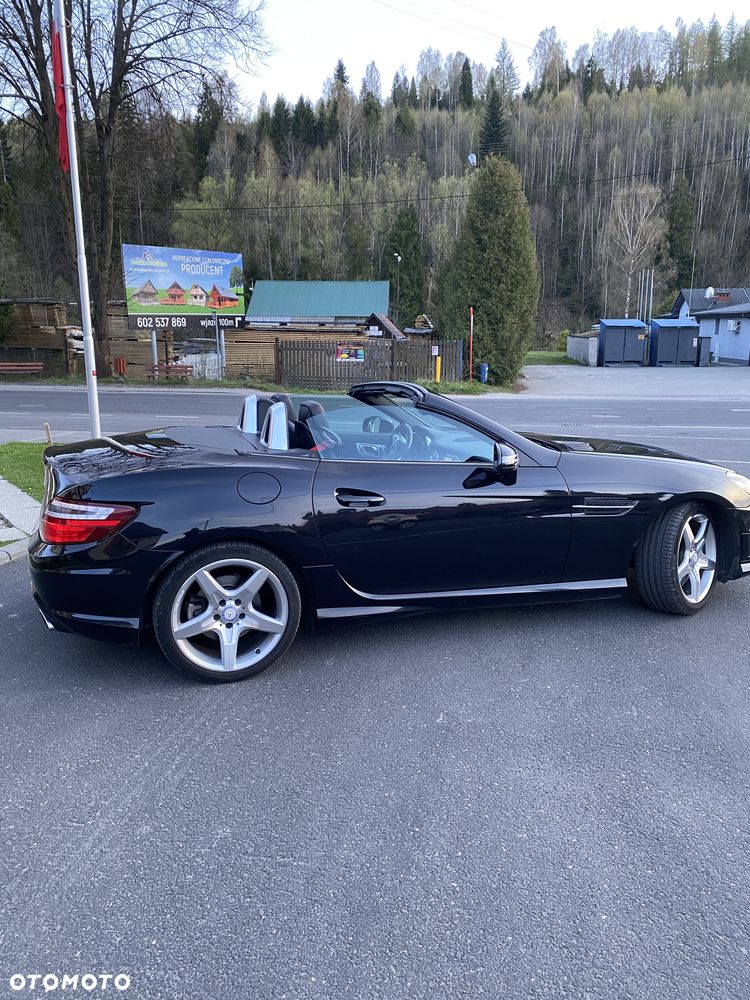 Mercedes-Benz SLK 250 (BlueEFFICIENCY) 7G-TRONIC - 1