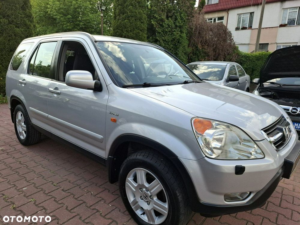 Honda CR-V 2.0 LS High - 7