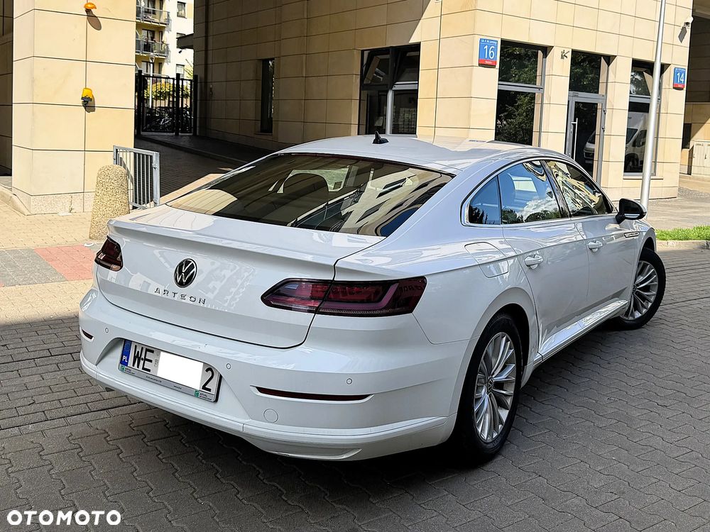 Volkswagen Arteon 2.0 TDI SCR Essence DSG - 39