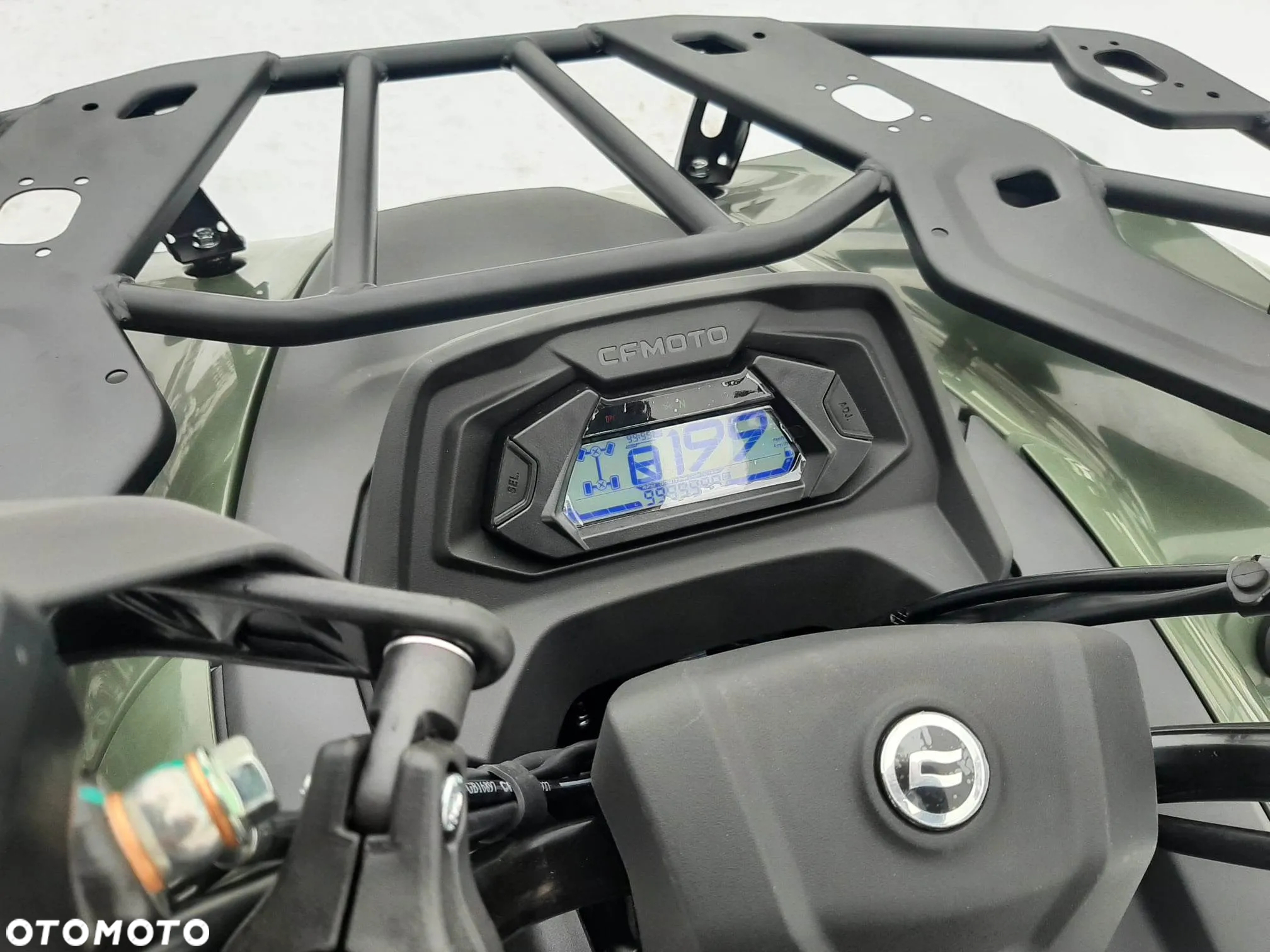 CFMoto CForce - 13