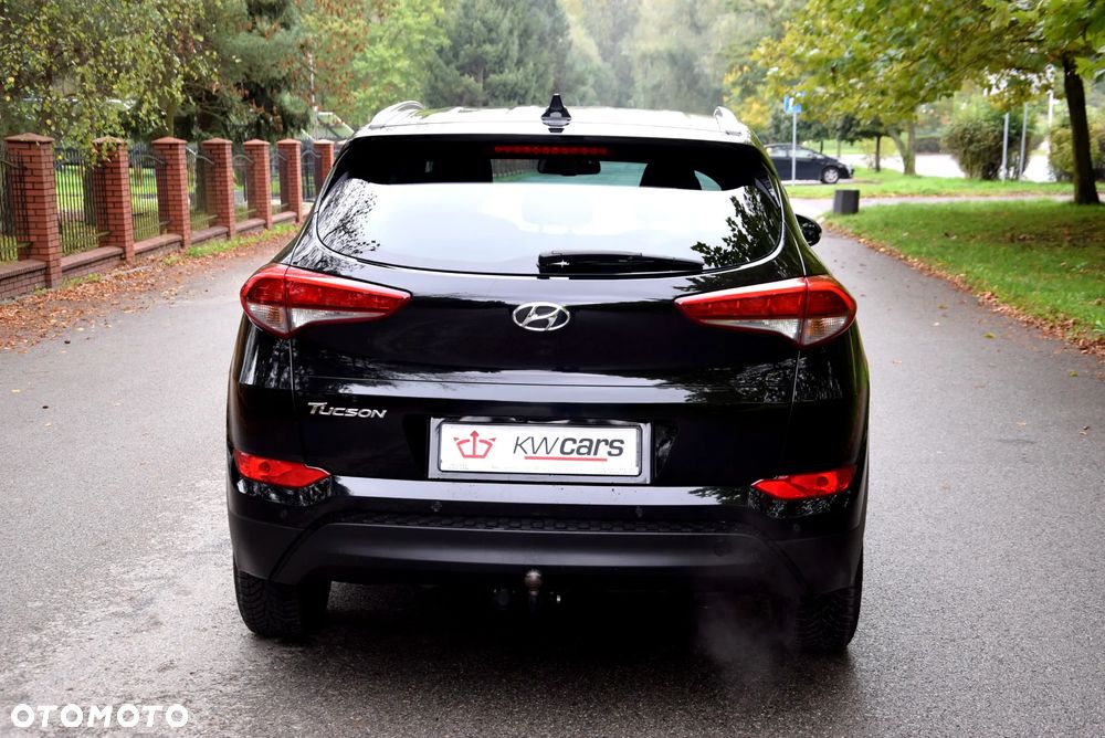 Hyundai Tucson 1.6 GDi Comfort 2WD - 5