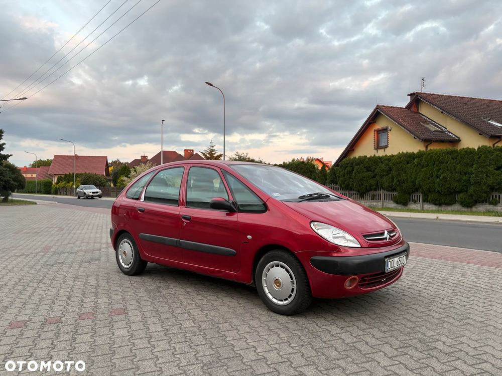 Citroën Xsara Picasso 1.6 - 1