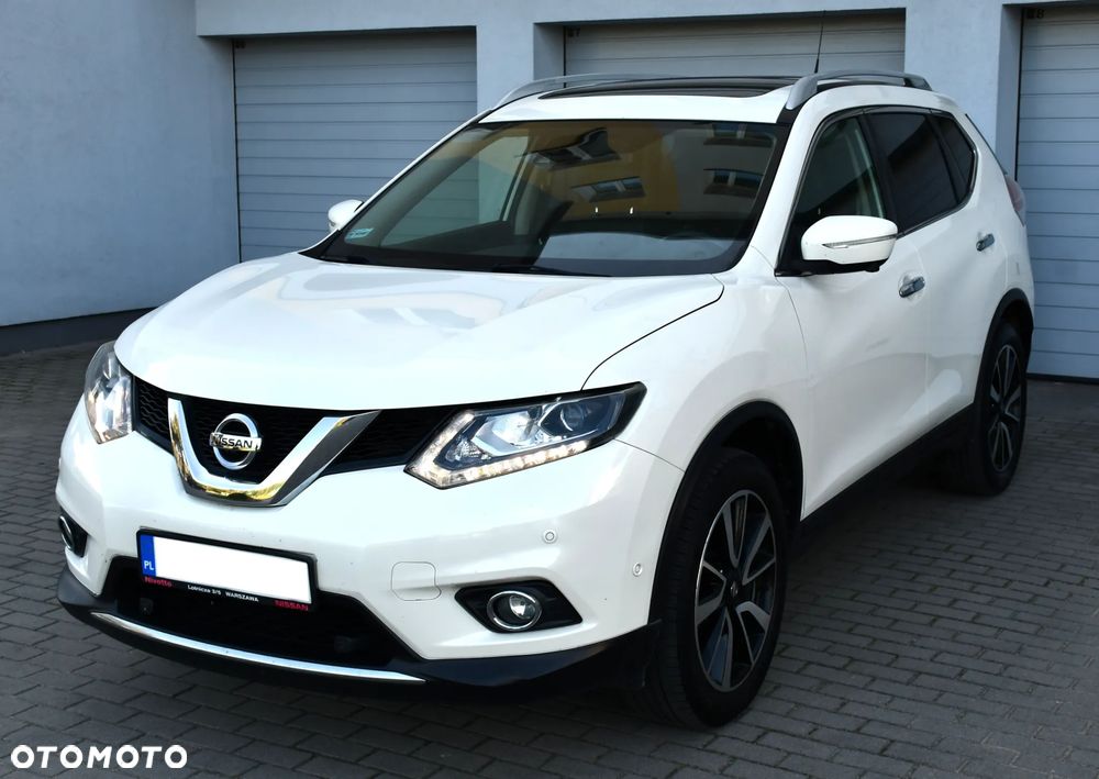Nissan X-Trail 2.0 dCi N-Connecta 2WD Xtronic - 2