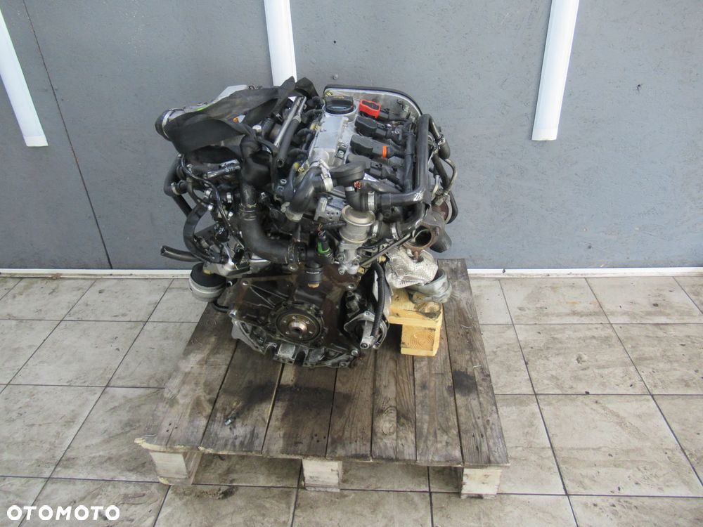 Silnik kompletny 1.8t BFB 163 KM A4 b7 - 6
