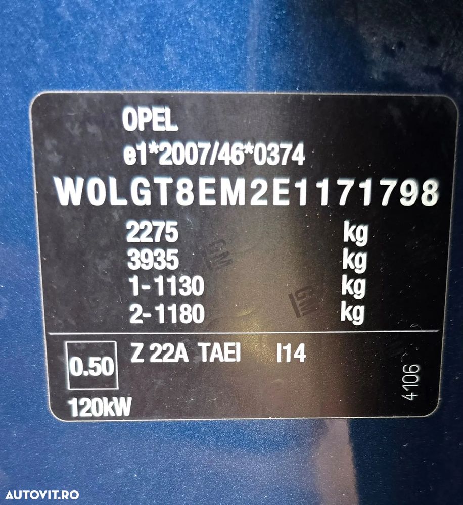 Opel Insignia - 9