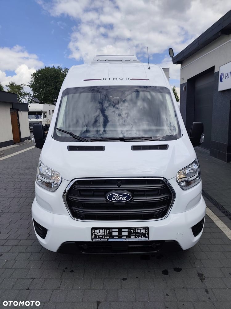 Rimor NOWY Ford Van 238 Truma Diesel Rolety Remis AUTOMAT FV23% Dealer Kamper - 3