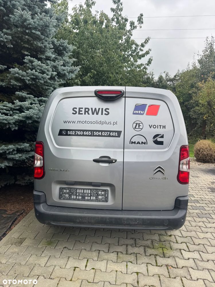 Citroën BERLINGO - 4