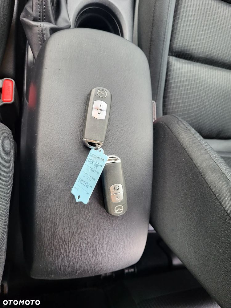 Mazda CX-5 SKYACTIV-G 165 Exclusive-Line - 23