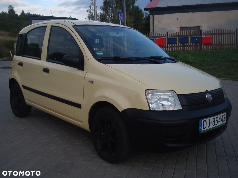 Fiat Panda 1.2 Alessi - 12